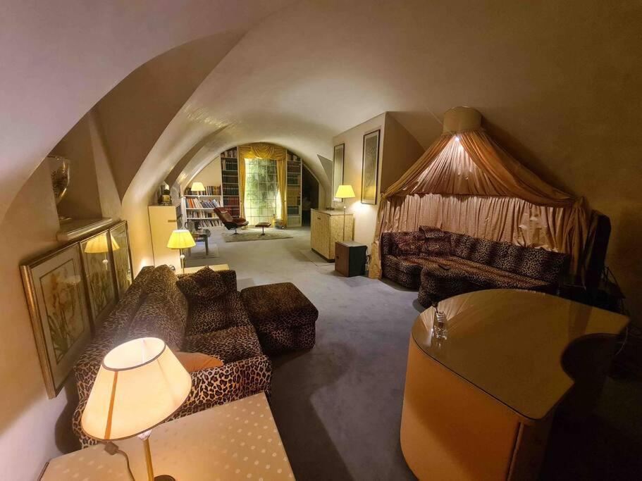 Apartament Domus Aurea Bolzano Zewnętrze zdjęcie